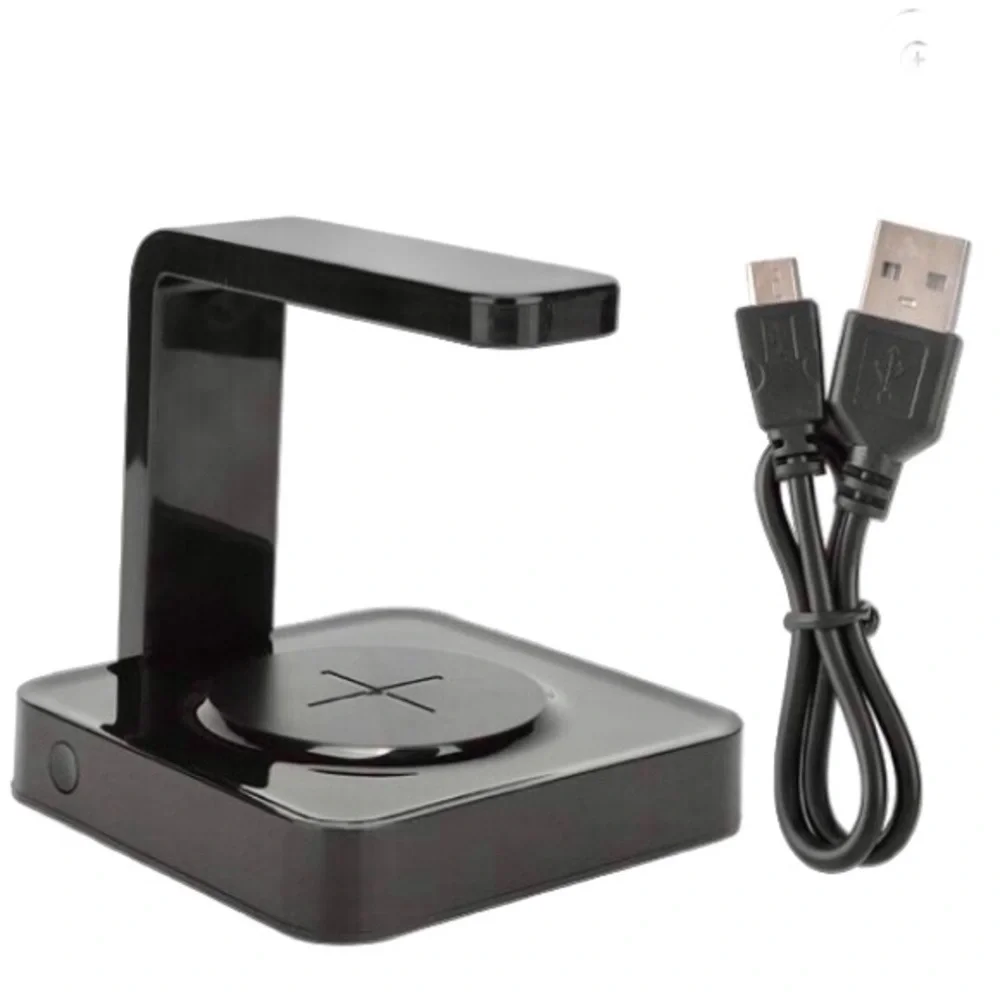 PURE MOBILE 2-in-1 UV Sanitizing wand & Phone Charger size 4x4 NWOT